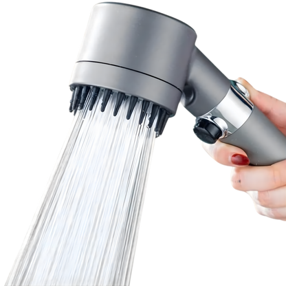 Cabezal de ducha purificador con 5 filtros para una piel más suave y una piel con mejor aspecto